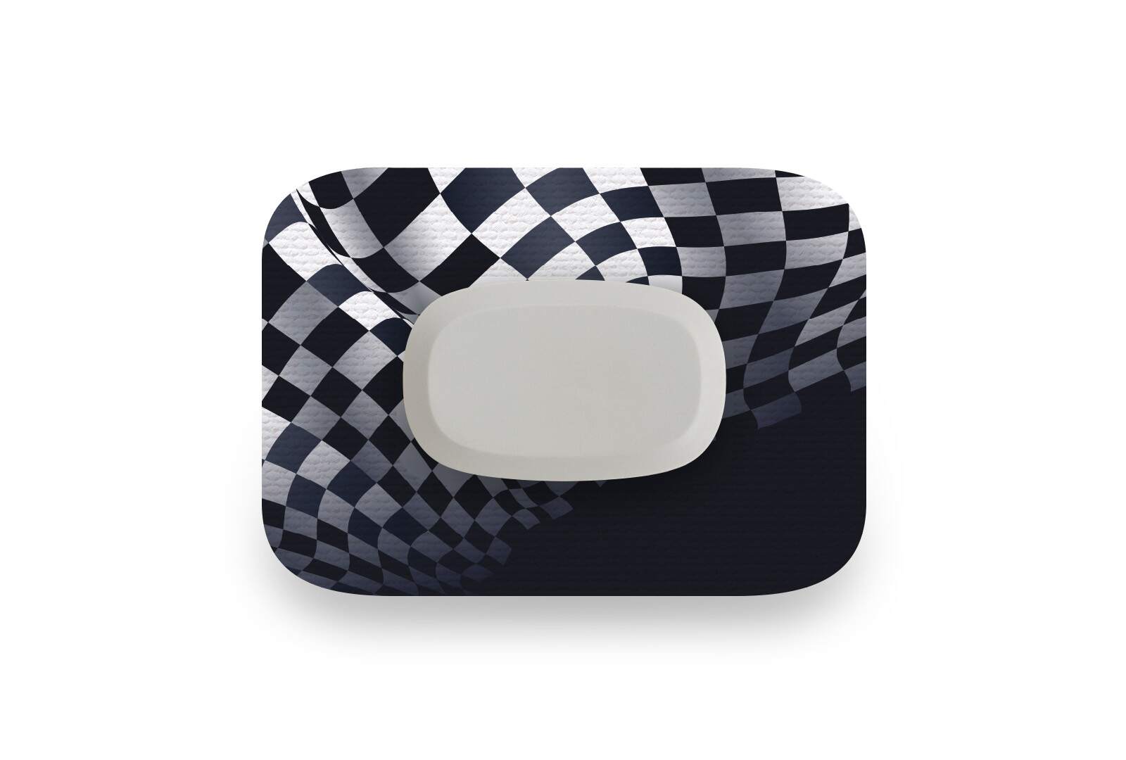 Racing Patch - GlucoRX Aidex for Single diabetes CGMs and insulin pumps