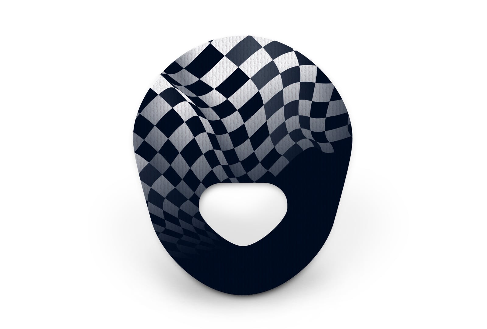 Racing Patch - Guardian Enlite for Guardian Enlite diabetes CGMs and insulin pumps