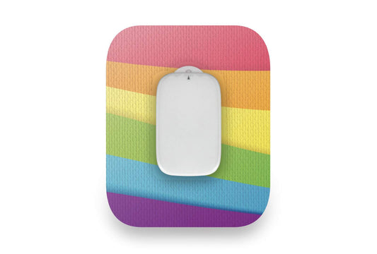 Rainbow Patch - Medtrum CGM for Single diabetes CGMs and insulin pumps