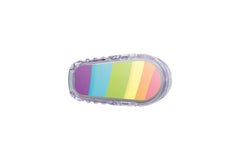 Rainbow Sticker for Dexcom G6 / One Sensor diabetes CGMs and insulin pumps