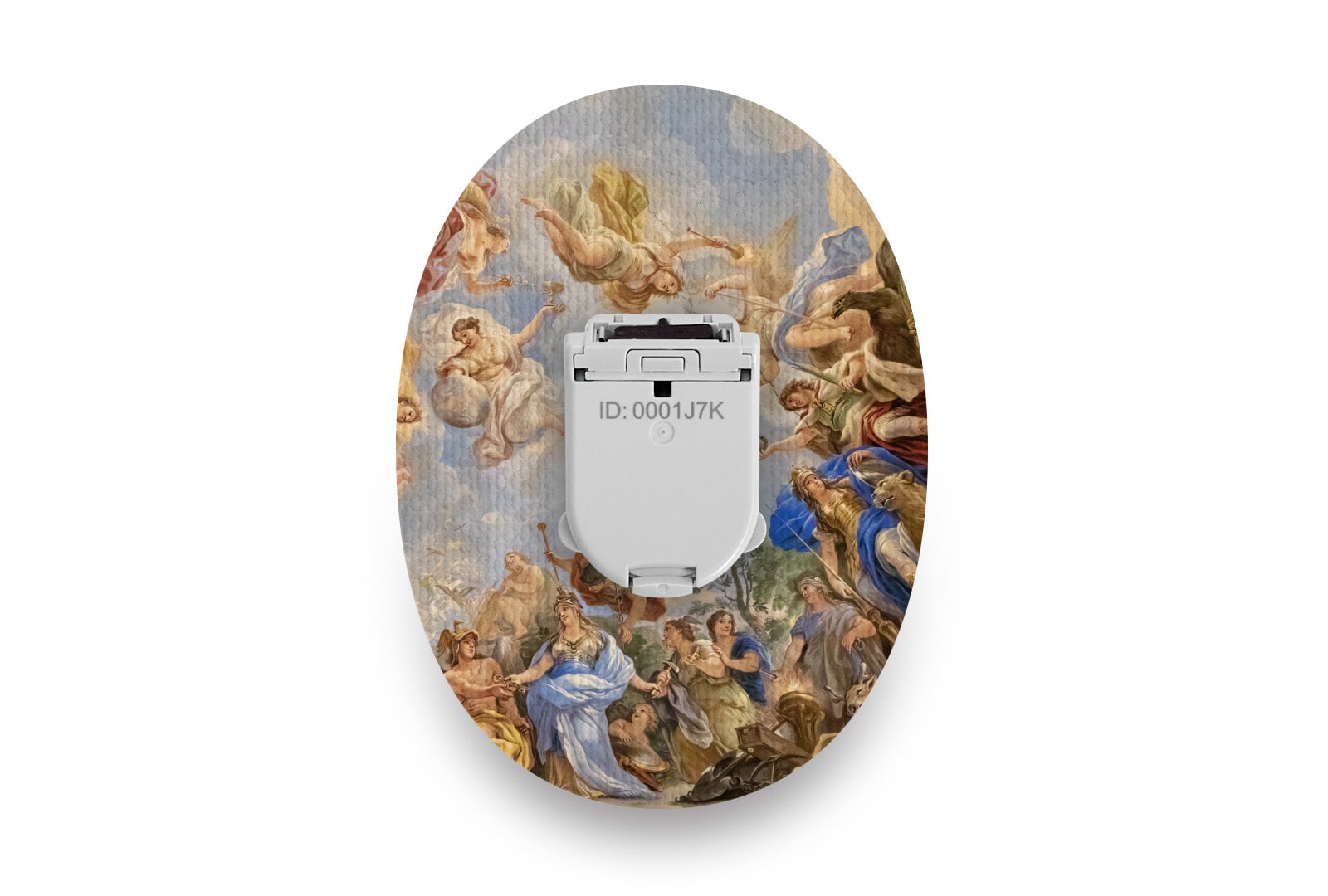 Renaissance Patch for Glucomen Day diabetes supplies and insulin pumps