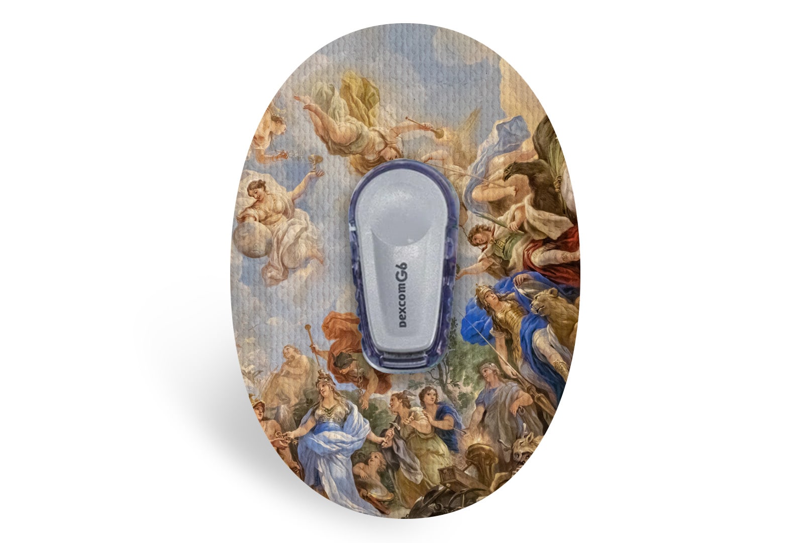 Renaissance Patch for Dexcom G6 / One diabetes supplies and insulin pumps