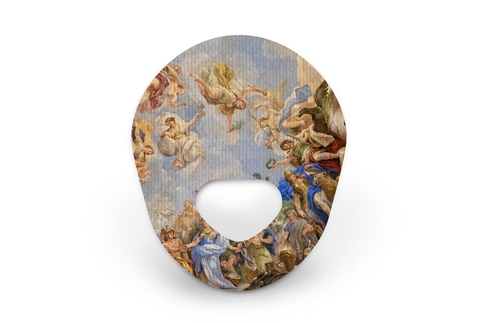 Renaissance Patch for Guardian Enlite diabetes supplies and insulin pumps