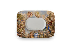 Renaissance Patch for GlucoRX Aidex diabetes supplies and insulin pumps