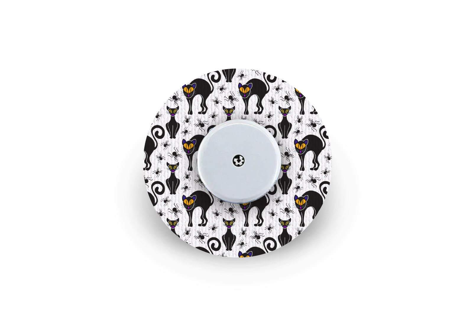 Scaredy Cat Patch for Freestyle Libre 2 diabetes CGMs and insulin pumps