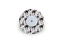 Scaredy Cat Patch for Freestyle Libre 2 diabetes CGMs and insulin pumps