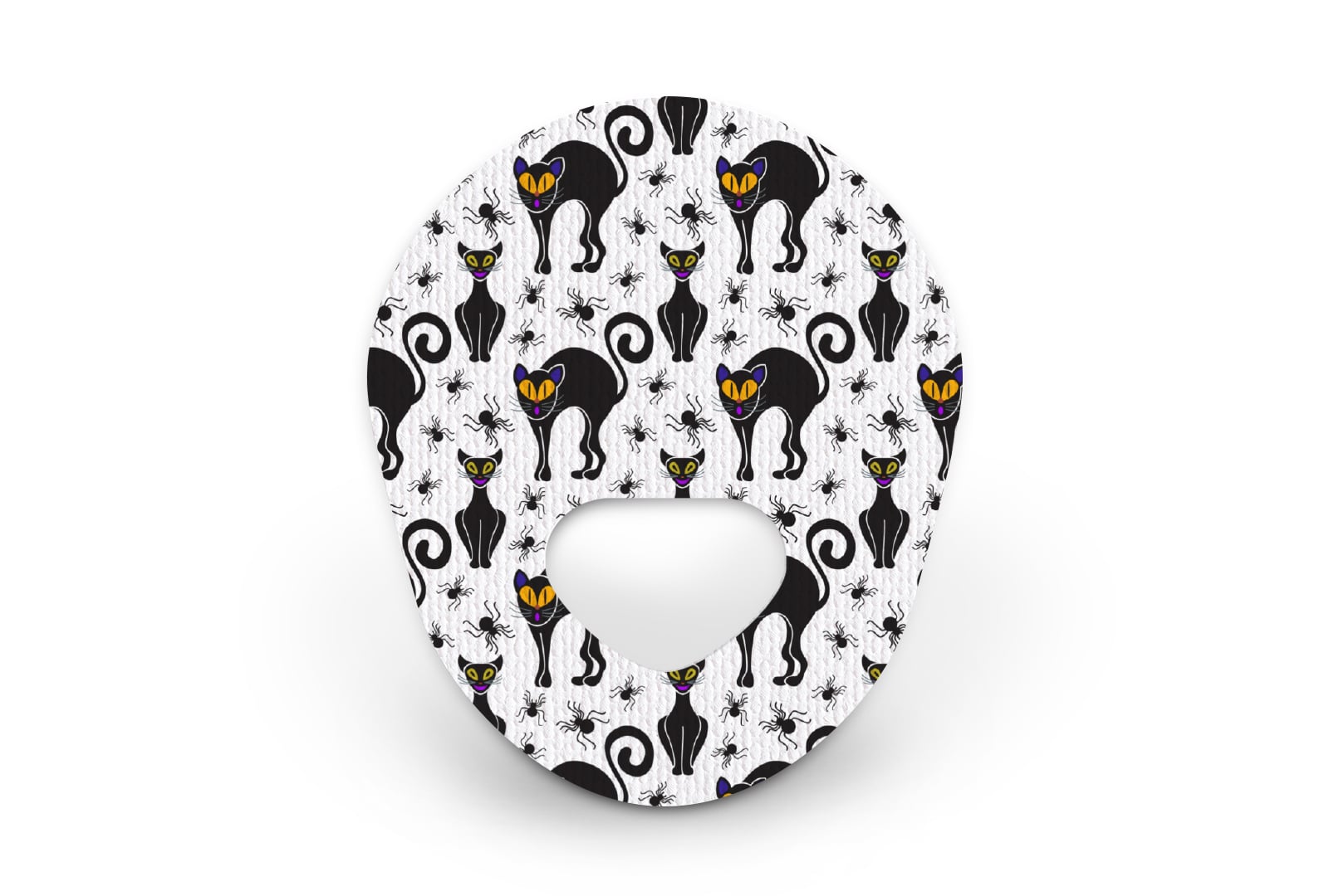 Scaredy Cat Patch for Guardian Enlite diabetes CGMs and insulin pumps