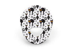 Scaredy Cat Patch for Guardian Enlite diabetes CGMs and insulin pumps