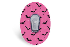 Scary Bats Patch - Dexcom G6 / One for Single diabetes CGMs and insulin pumps