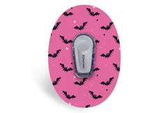 Scary Bats Patch for Dexcom G6 / One diabetes CGMs and insulin pumps