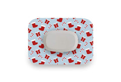 Secret Santa Patch - GlucoRX Aidex for Single diabetes CGMs and insulin pumps