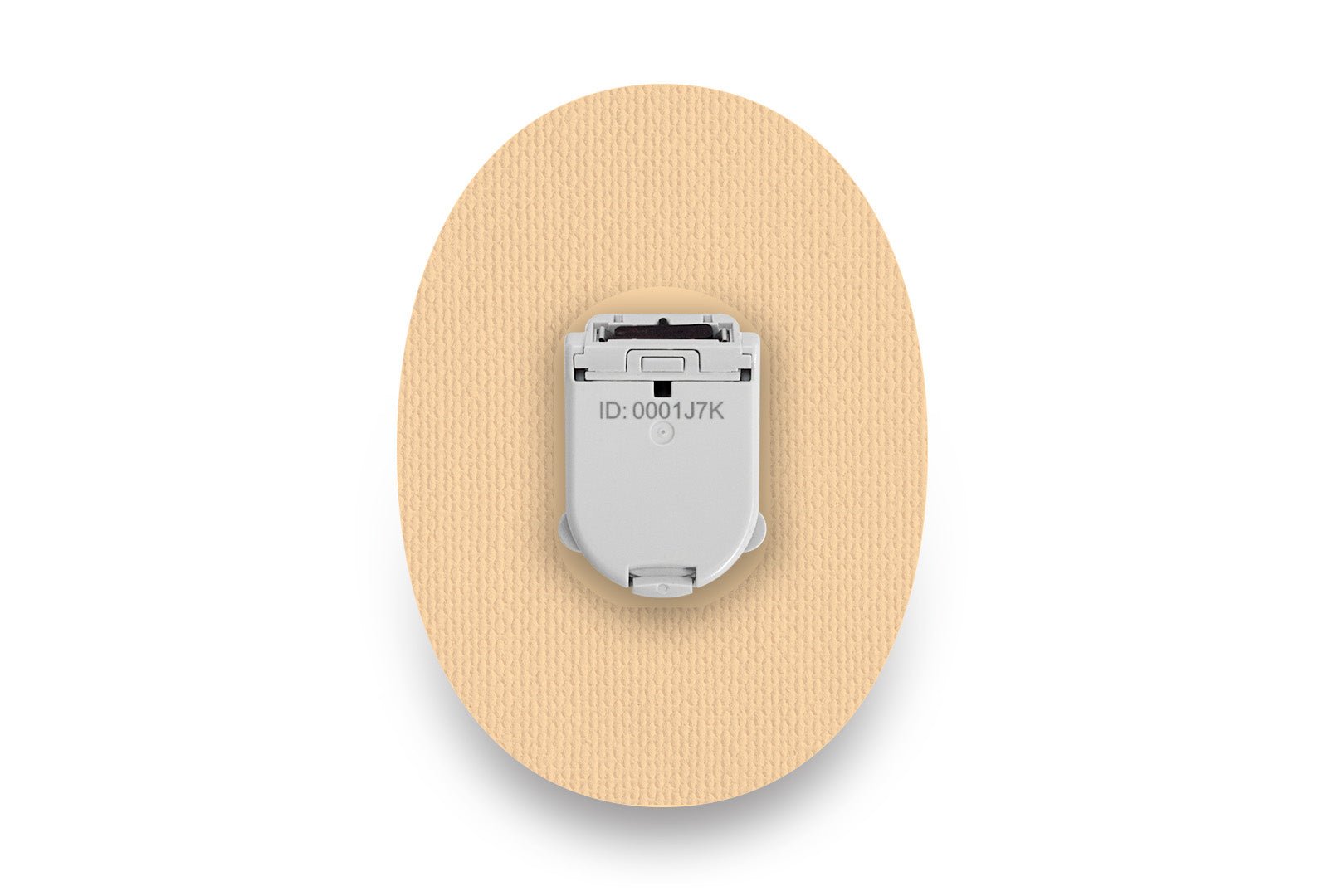 Skin Tone 1 Patch for Glucomen Day diabetes supplies and insulin pumps