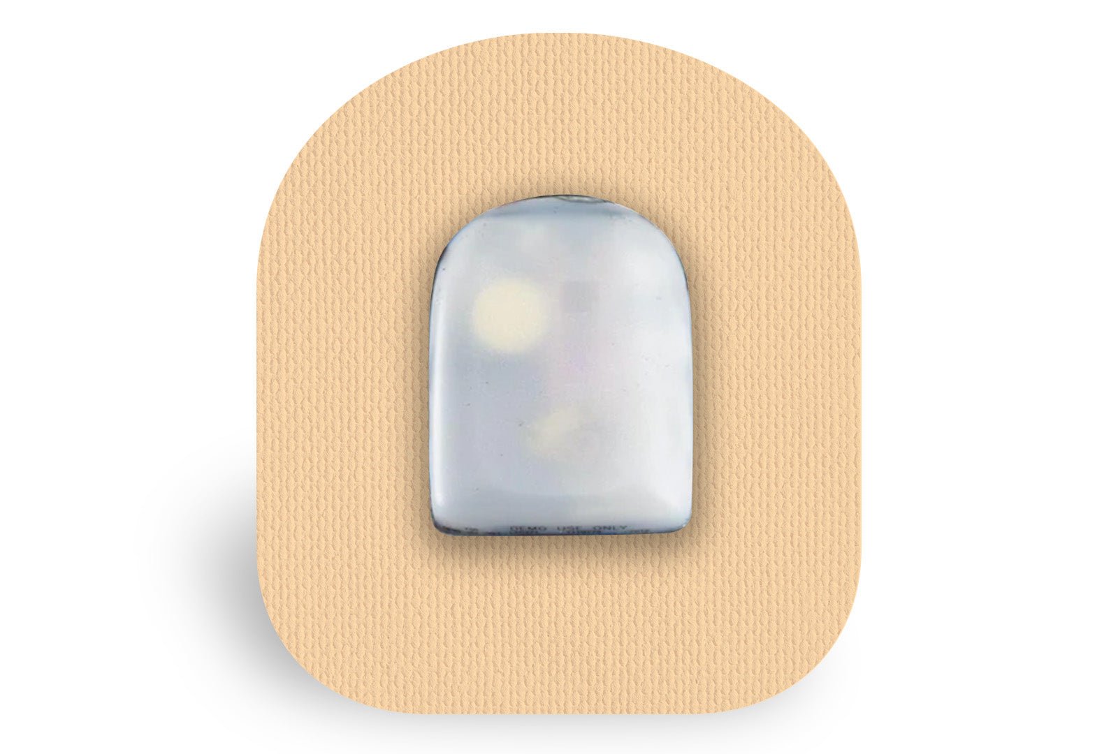 Skin Tone 1 Patch for Omnipod diabetes supplies and insulin pumps