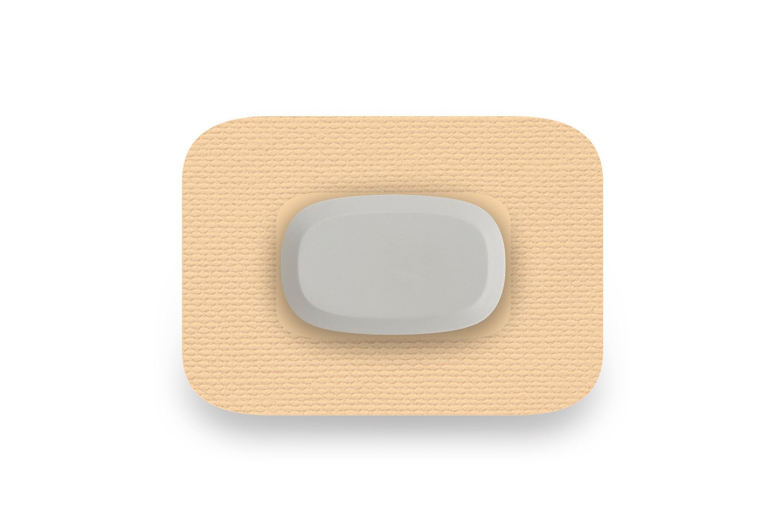 Skin Tone 1 Patch for GlucoRX Aidex diabetes supplies and insulin pumps
