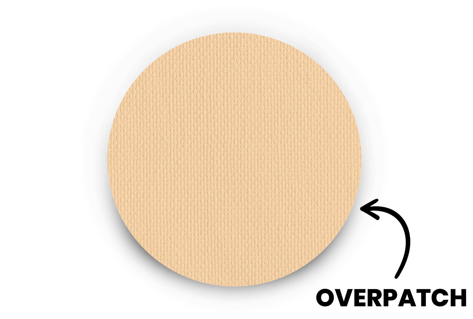 Skin Tone 1 Patch for Freestyle Libre 3 diabetes supplies and insulin pumps