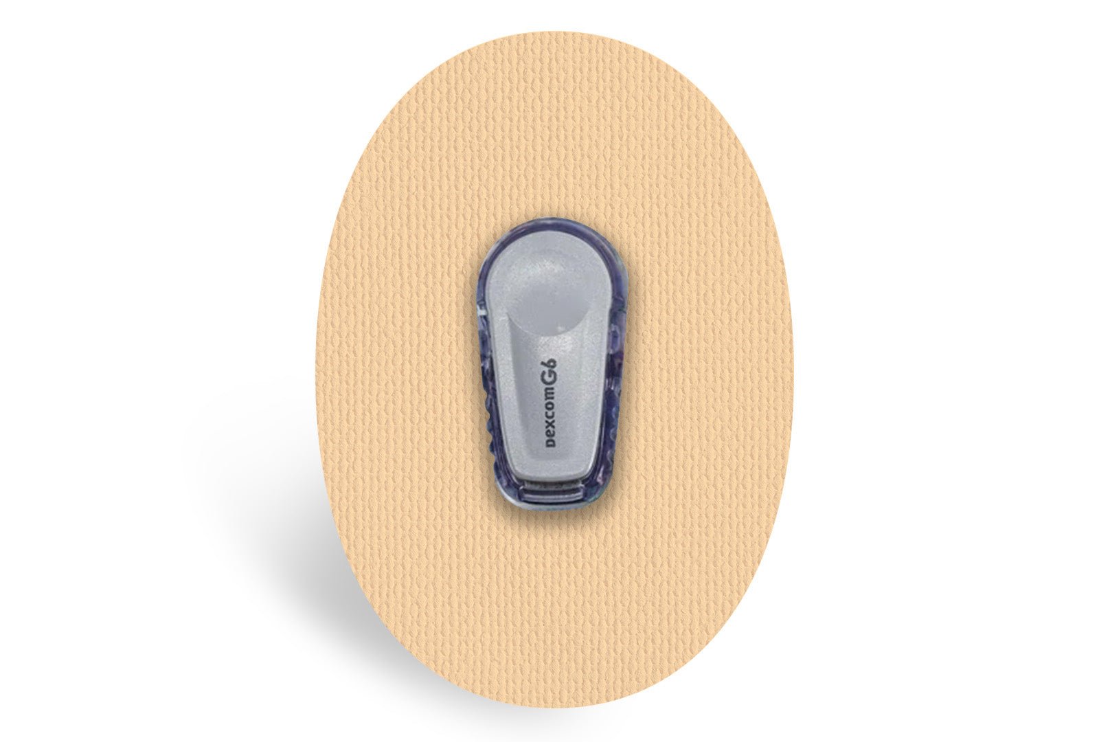 Skin Tone 1 Patch for Dexcom G6 / One diabetes supplies and insulin pumps
