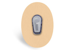 Skin Tone 1 Patch for Dexcom G6 / One diabetes supplies and insulin pumps