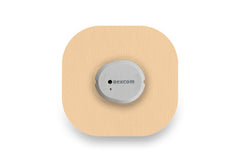 Skin Tone 1 Patch for Dexcom G7 / One+ diabetes supplies and insulin pumps