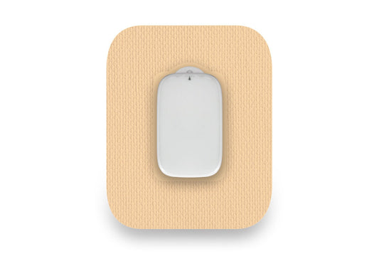 Skin Tone 1 Patch - Medtrum CGM for Single diabetes supplies and insulin pumps