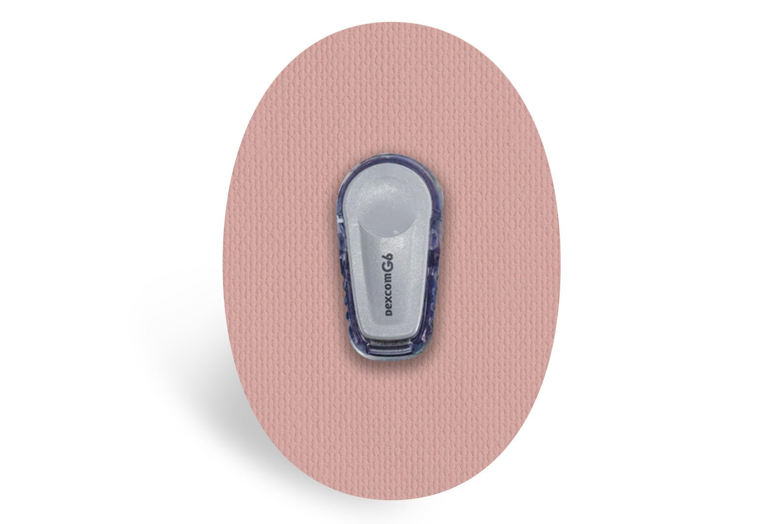 Skin Tone 10 Patch - Dexcom G6 / One for Single diabetes supplies and insulin pumps