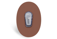 Skin Tone 12 Patch - Dexcom G6 / One for Single diabetes supplies and insulin pumps