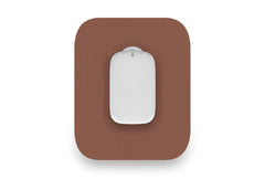 Skin Tone 12 Patch for Medtrum CGM diabetes supplies and insulin pumps