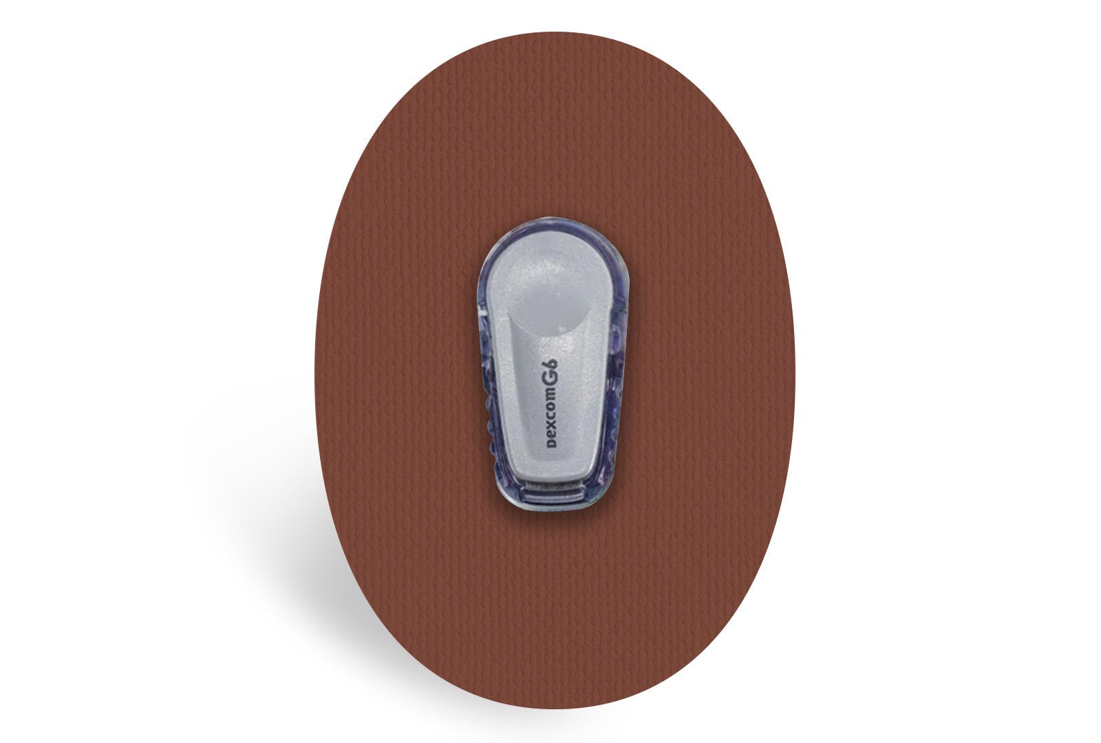 Skin Tone 13 Patch - Dexcom G6 / One for Single diabetes supplies and insulin pumps