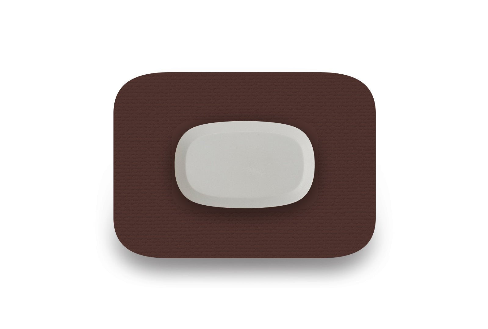 Skin Tone 15 Patch for GlucoRX Aidex diabetes supplies and insulin pumps