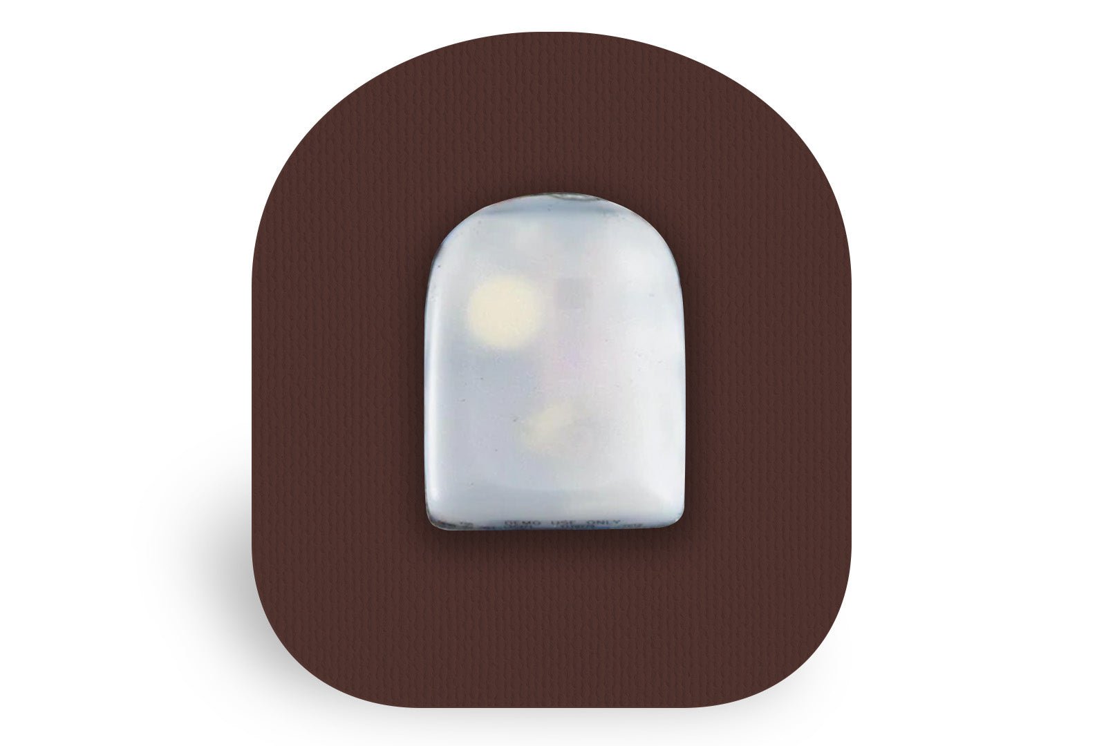 Skin Tone 15 Patch for Omnipod diabetes supplies and insulin pumps