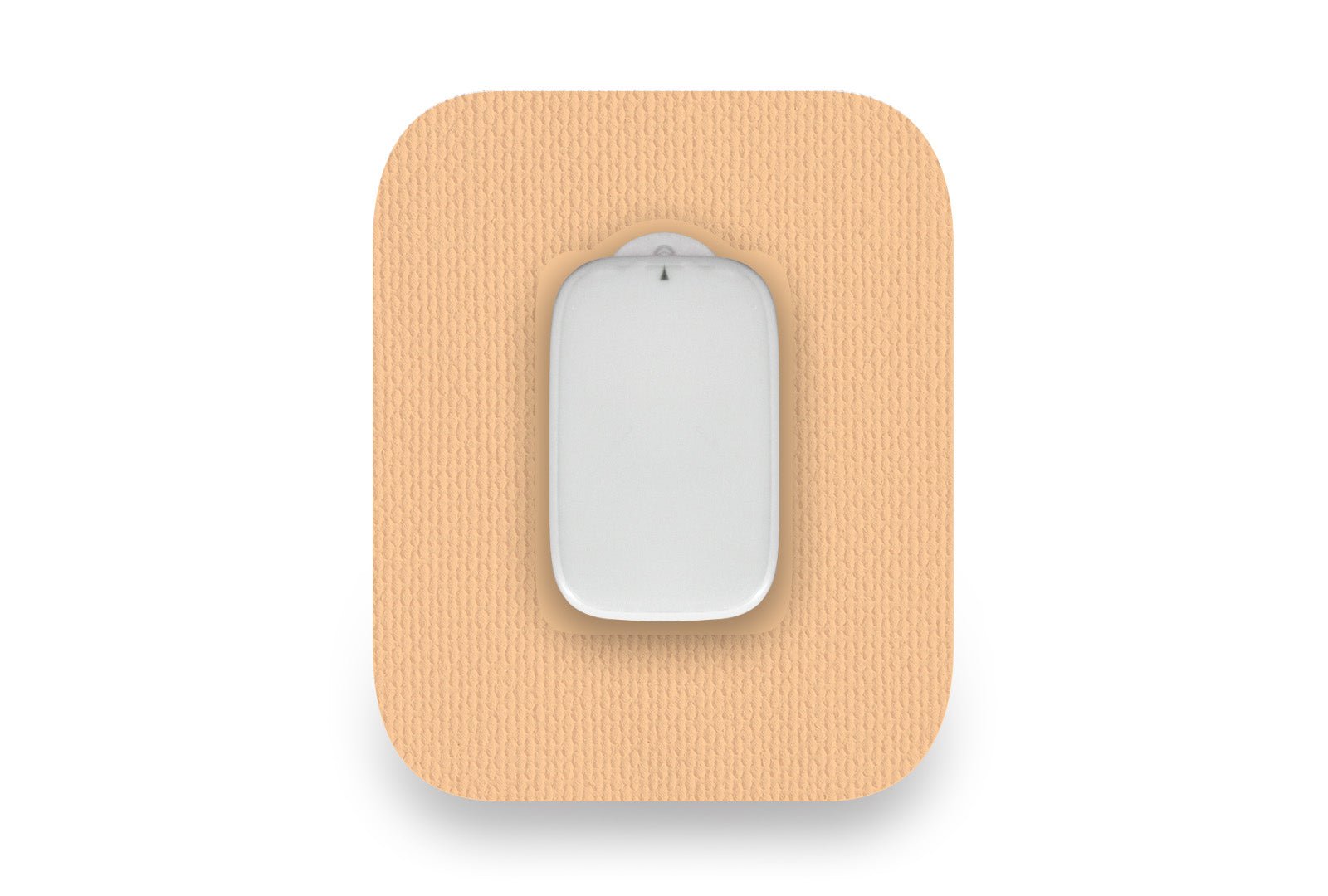 Skin Tone 2 Patch for Medtrum CGM diabetes supplies and insulin pumps