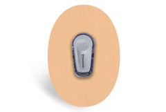 Skin Tone 2 Patch for Dexcom G6 / One diabetes supplies and insulin pumps