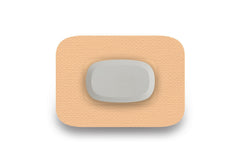 Skin Tone 2 Patch for GlucoRX Aidex diabetes supplies and insulin pumps