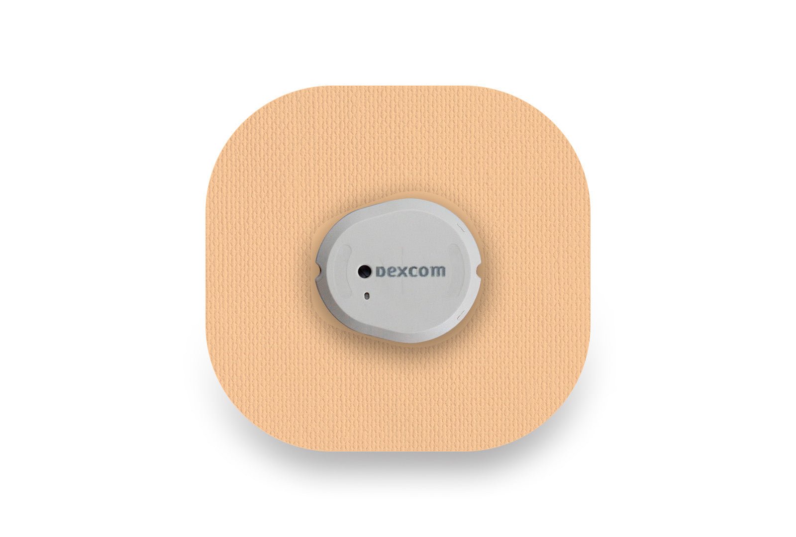 Skin Tone 2 Patch for Dexcom G7 / One+ diabetes supplies and insulin pumps