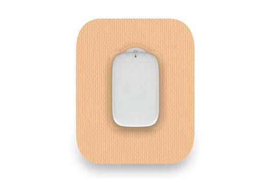 Skin Tone 2 Patch - Medtrum CGM for Single diabetes supplies and insulin pumps