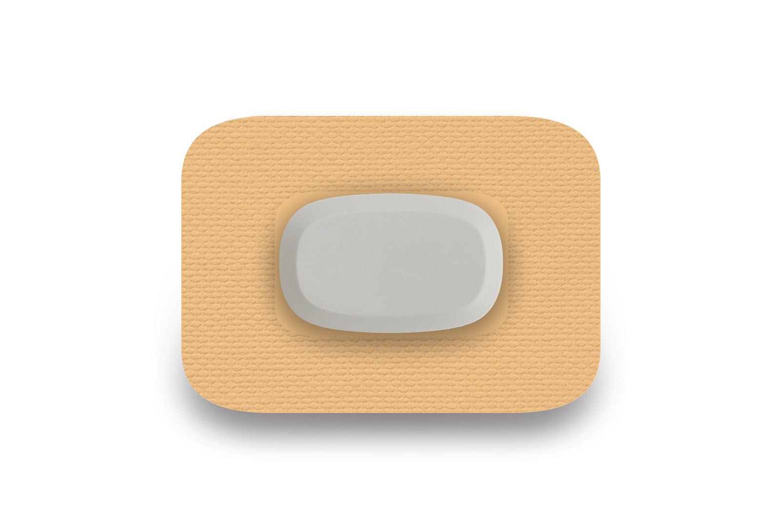 Skin Tone 3 Patch for GlucoRX Aidex diabetes supplies and insulin pumps