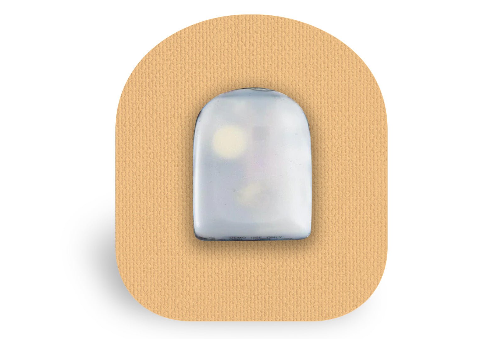Skin Tone 3 Patch for Omnipod diabetes supplies and insulin pumps