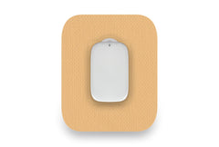 Skin Tone 3 Patch for Medtrum CGM diabetes supplies and insulin pumps
