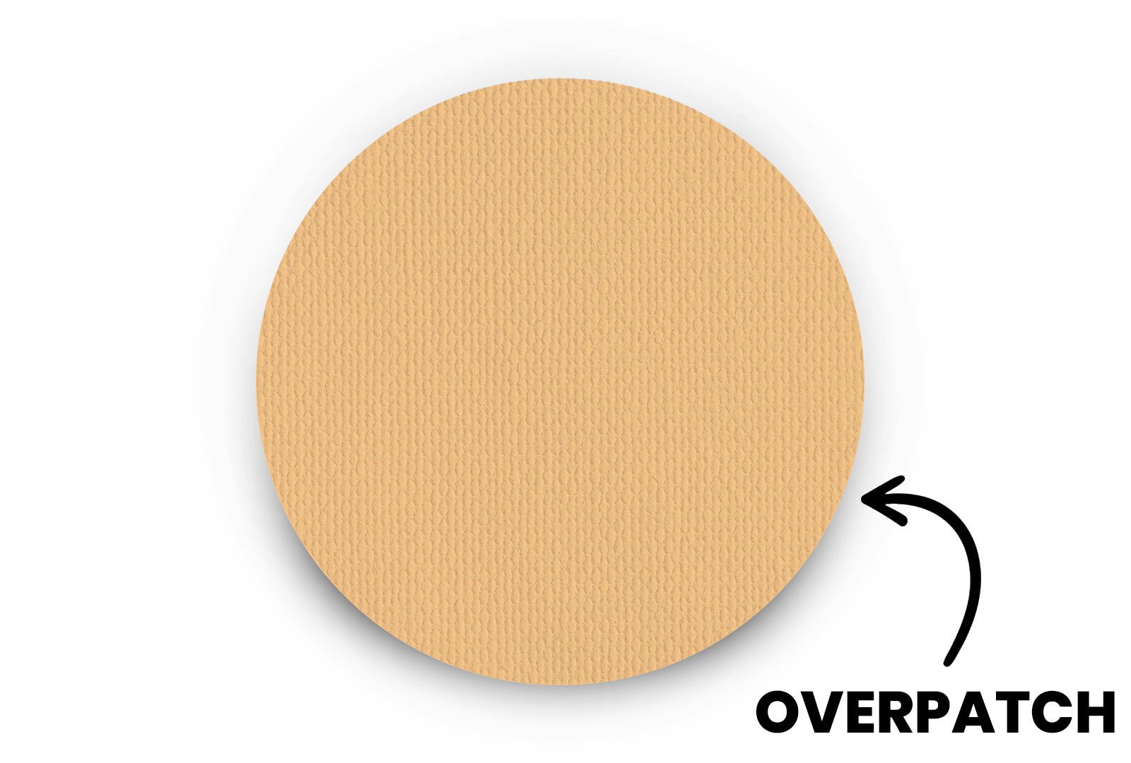 Skin Tone 3 Patch for Freestyle Libre 3 diabetes supplies and insulin pumps