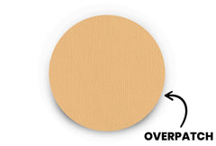 Skin Tone 3 Patch for Freestyle Libre 3 diabetes supplies and insulin pumps