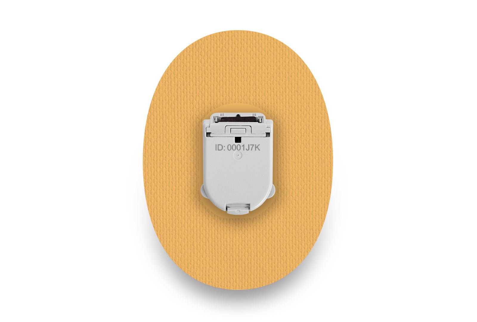 Skin Tone 4 Patch for Glucomen Day diabetes supplies and insulin pumps