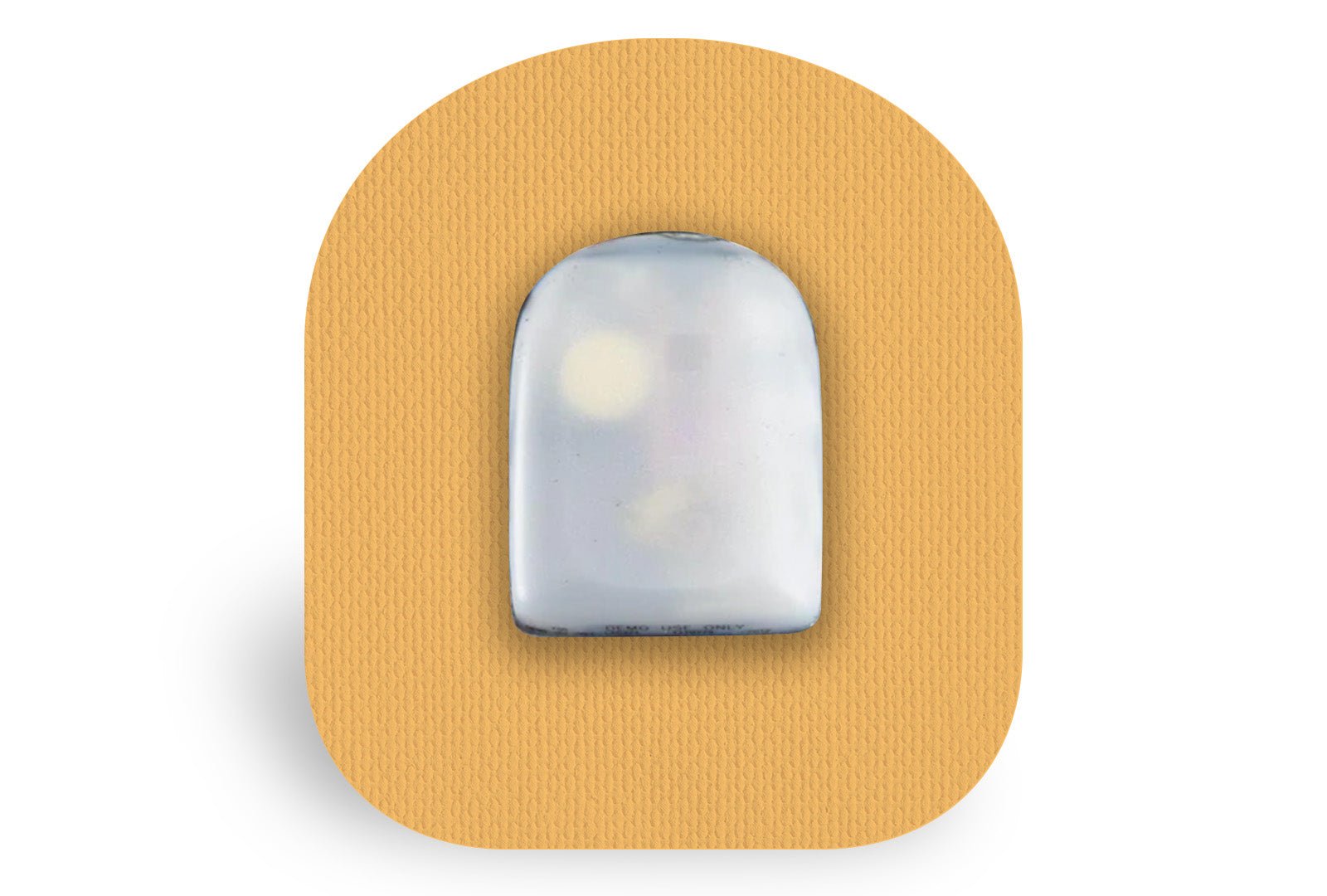 Skin Tone 4 Patch for Omnipod diabetes supplies and insulin pumps