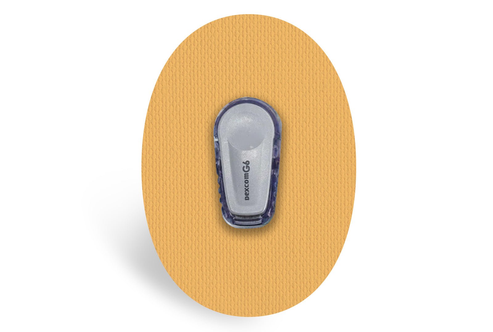 Skin Tone 4 Patch for Dexcom G6 / One diabetes supplies and insulin pumps