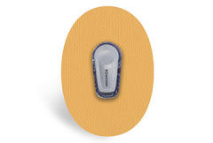 Skin Tone 4 Patch for Dexcom G6 / One diabetes supplies and insulin pumps