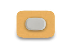 Skin Tone 4 Patch for GlucoRX Aidex diabetes supplies and insulin pumps