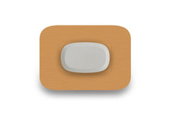 Skin Tone 5 Patch for GlucoRX Aidex diabetes supplies and insulin pumps