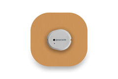 Skin Tone 5 Patch for Dexcom G7 / One+ diabetes supplies and insulin pumps