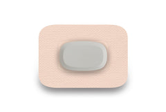 Skin Tone 6 Patch for GlucoRX Aidex diabetes supplies and insulin pumps