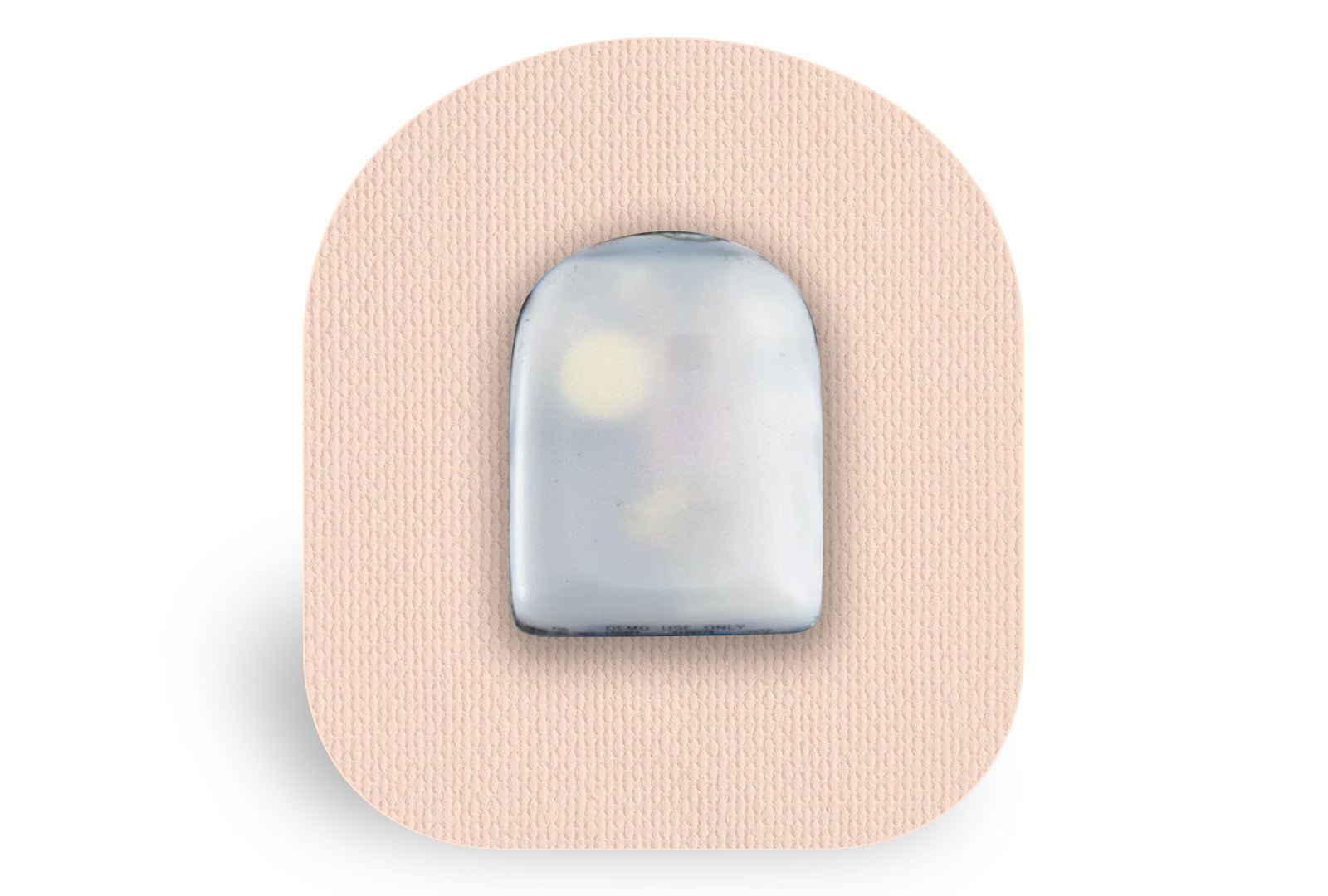 Skin Tone 6 Patch for Omnipod diabetes supplies and insulin pumps