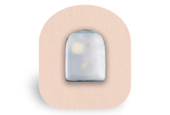 Skin Tone 6 Patch for Omnipod diabetes supplies and insulin pumps