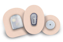 Skin Tone 6 Patch for Freestyle Libre 2 diabetes supplies and insulin pumps